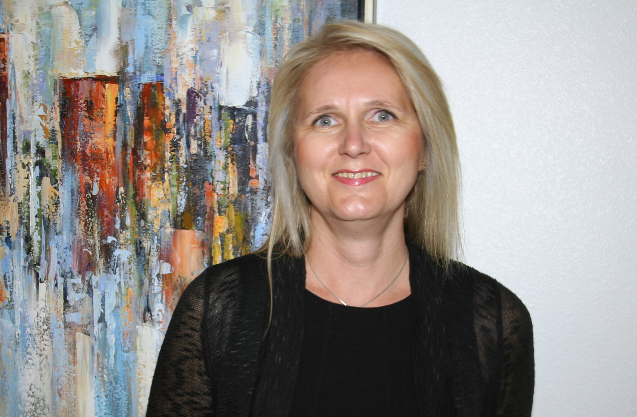 Dusana Plechlo, founder of Avelora Institute